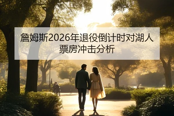 詹姆斯2026年退役倒计时对湖人票房冲击分析